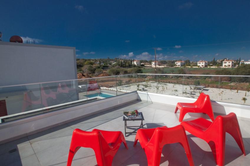 Protaras Greco Villa CCV1 mit beheiztem Pool - foto 18
