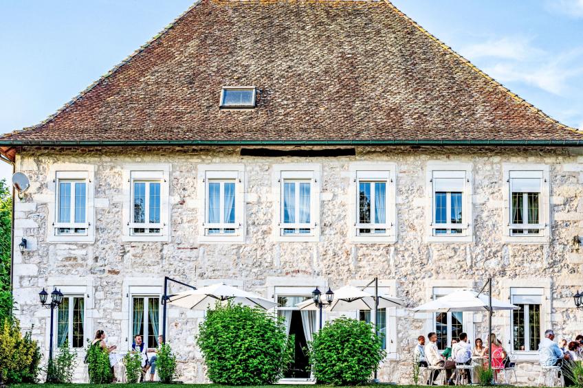Villa "Domaine du Manoir" - foto 8