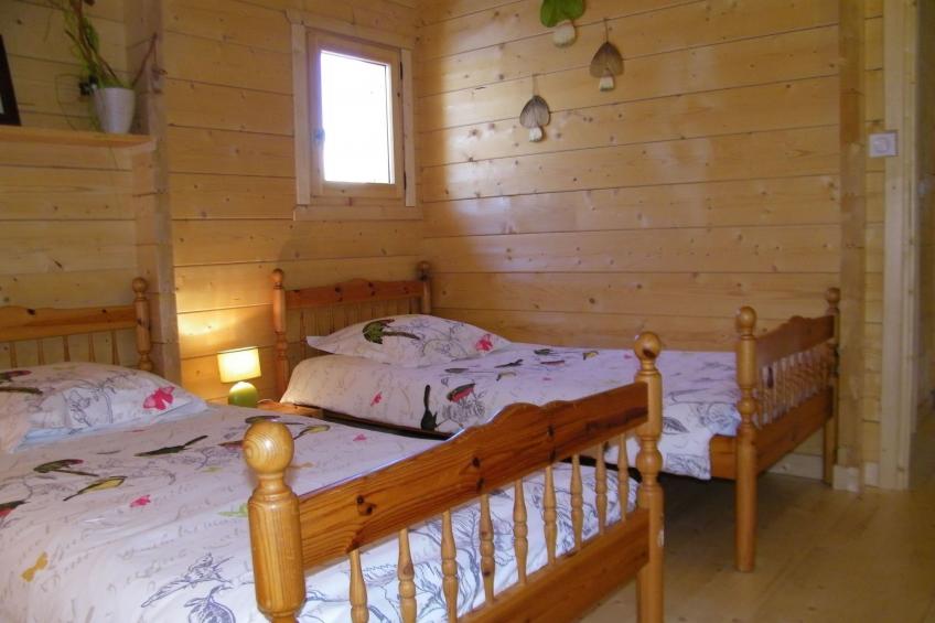 Komfortables Chalet in ruhiger Lage mit Panoramablick in der Nähe von La Plagne - foto 15