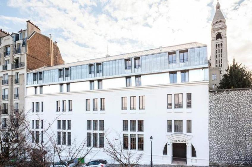 Appart'hôtel Odalys Montmartre - foto 11