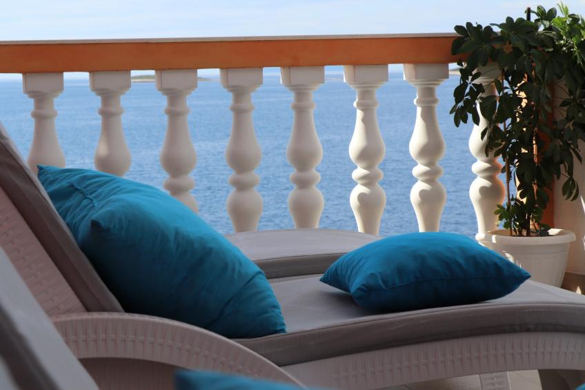 Holiday Home Adriatic View-Five Bedroom Holiday Home with Pool and Sea View - foto 21