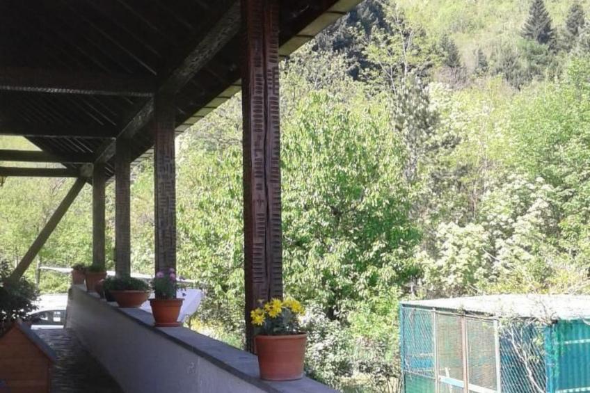 Wohnung in Borzonasca mit Garten und Grill - foto 5