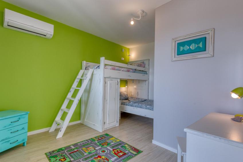 Villa LETICIJA - Luxusvilla mit beheiztem Pool, Sauna, Fitness & Grillplatz in - foto 25