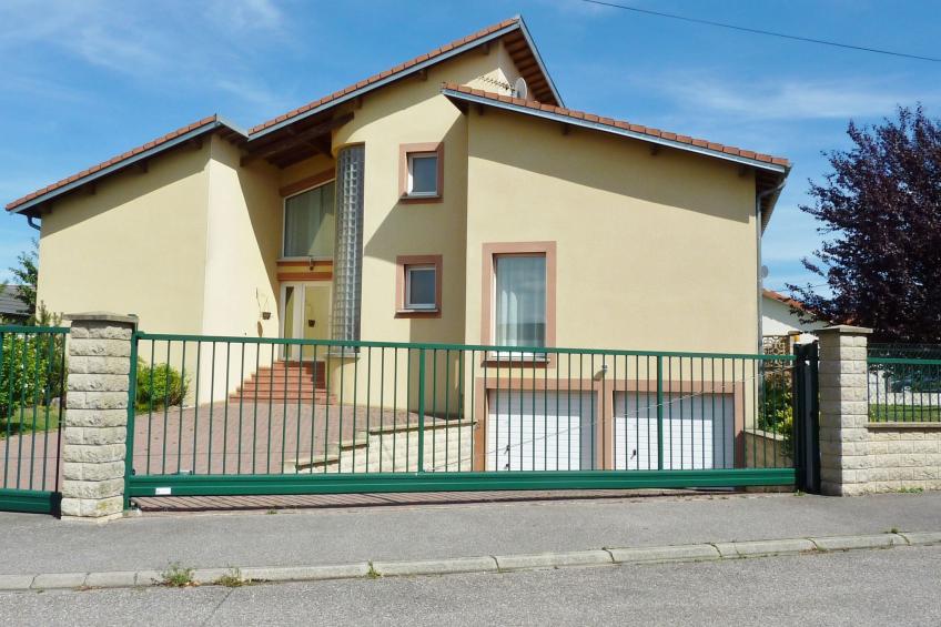 für 14 Personen + 1 Kind ca. 275 m²in Damelevières, Lothringen (Meurthe-et - foto 2