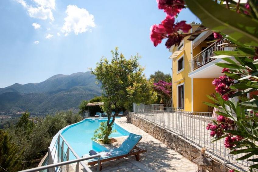 Luxuriöse Villa mit Infinity-Pool und Panoramablick - foto 30