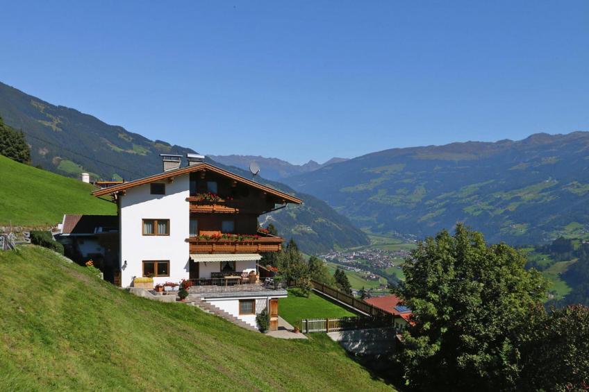 Appartementenhuis, Hippach im Zillertal - Type B - foto 7