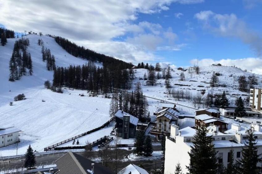 06cn : Appartement 8-10 Personnes Avec Terrasse - foto 7