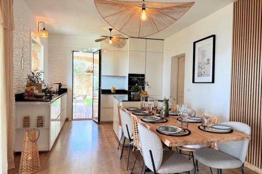 Plen Souleu Villa Haut Standing, Piscine, Jacuzzi, Sauna, Airco By Sunset - foto 3