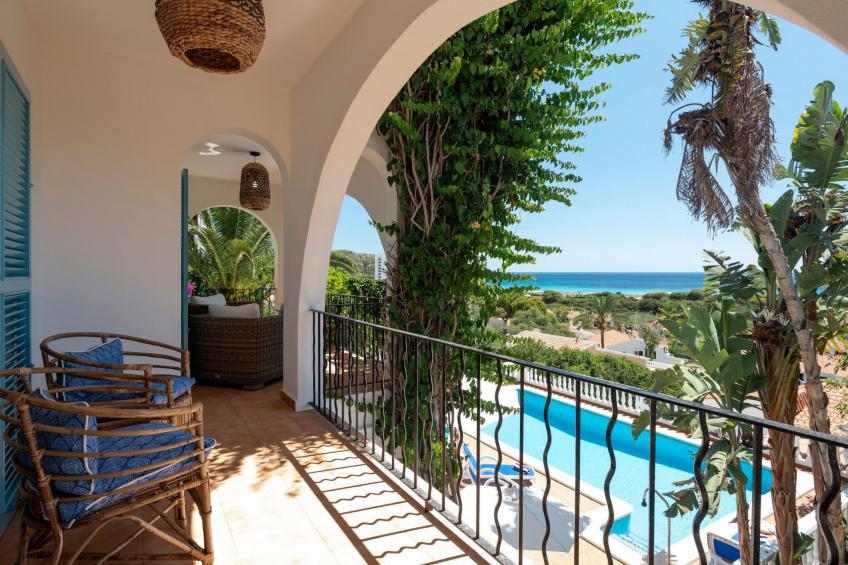 Villa Margarita in Son Bou mit Pool und Meerblick - foto 11