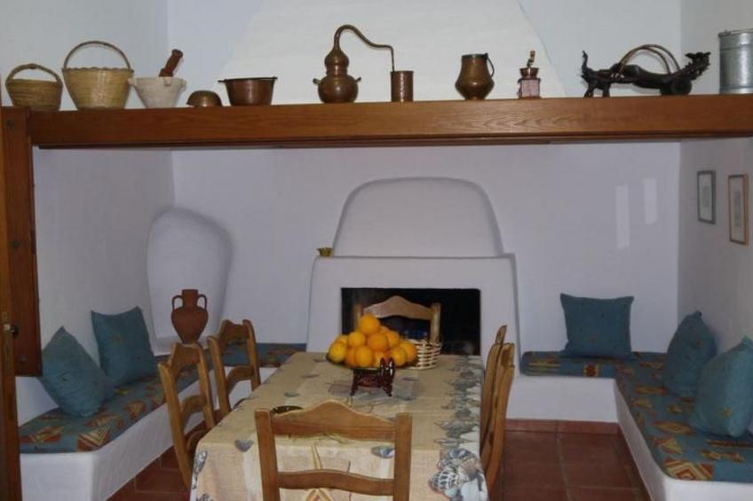 Renoviertes Ferienhaus in Sant Carles De Peralta mit Eigenem Pool - foto 9