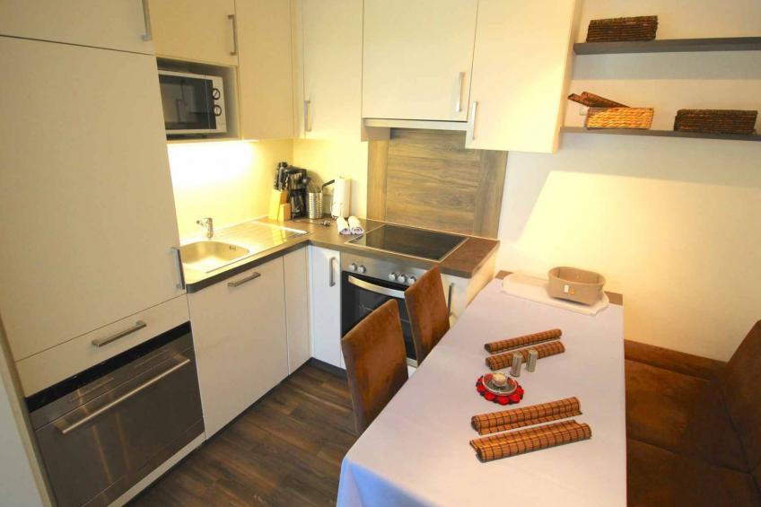 Wohnung in Garmisch-Partenkirchen mit Terrasse - foto 6