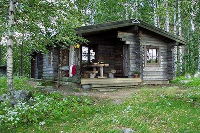 Mäntyniemi, pätiälän kartanon loma-asunn