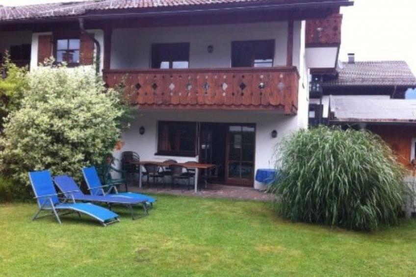 Tolles Ferienhaus in Garmisch-Partenkirchen mit Sonniger Terrasse - foto 2