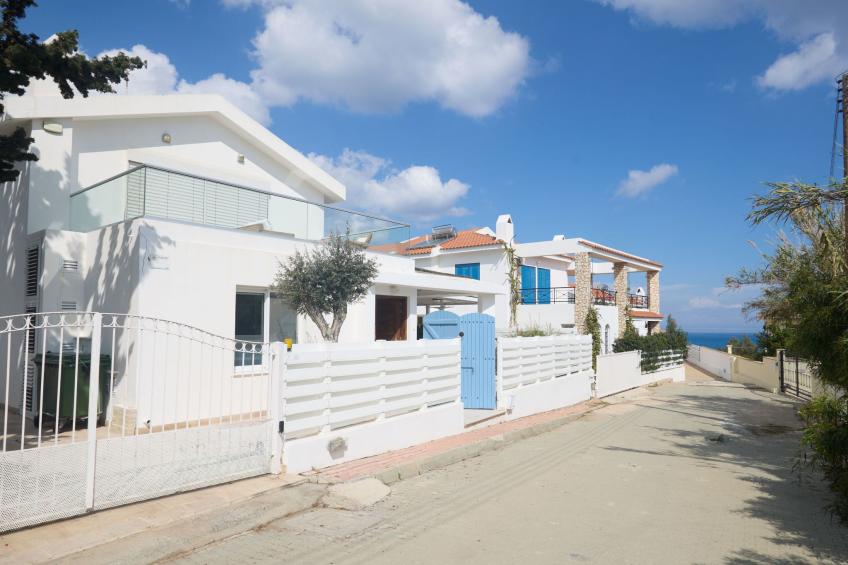 Protaras Serifos Villa SV7 100m vom Strand entfernt - foto 30