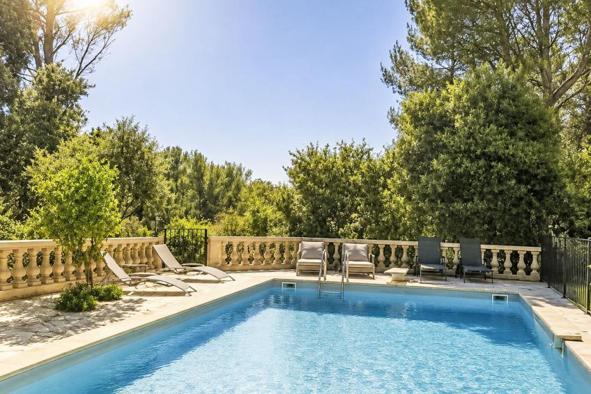 Provence 5 pers 2 Zimmer Schwimmbad Tennis - foto 6
