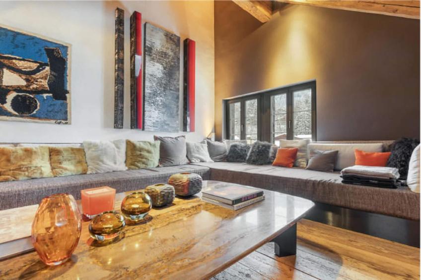 Modern Luxury Duplex In Central Gstaad - foto 5