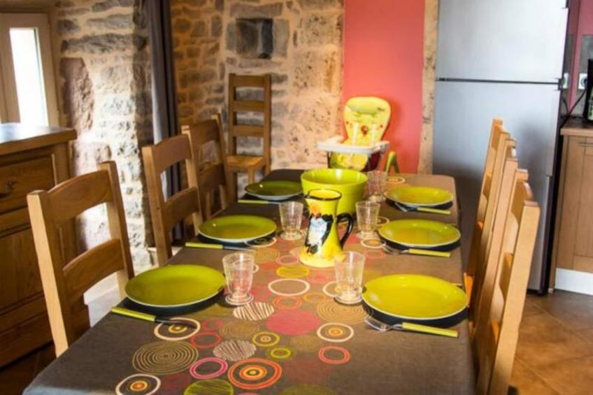 Gîte de France Gîte "la nature" 4 épis - foto 16