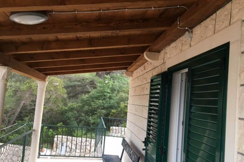 Apartments Matuško Mljet - One Bedroom Apartment with Balcony and Sea View - foto 25