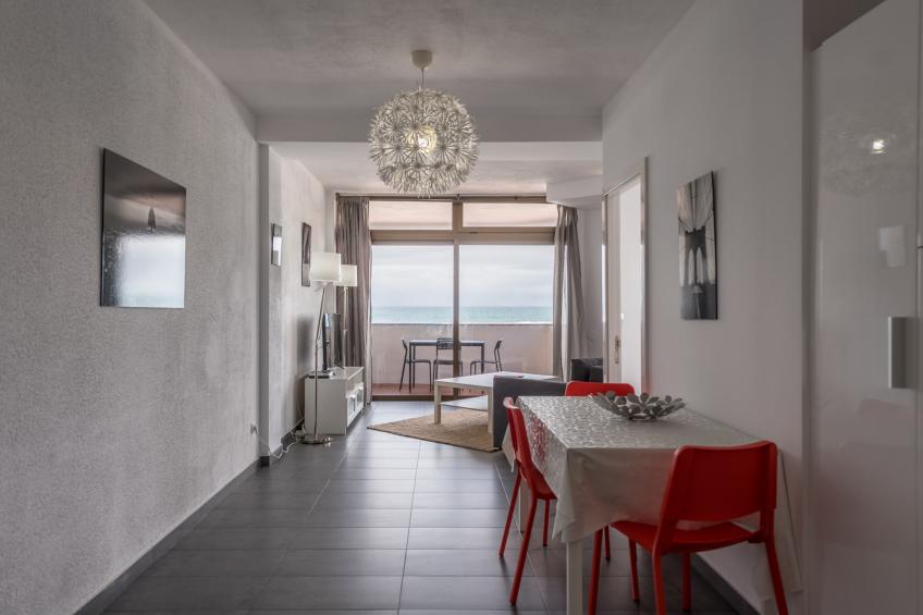 Vista Dorada al mar balcón-Wifi By Canariasgetaway - foto 4