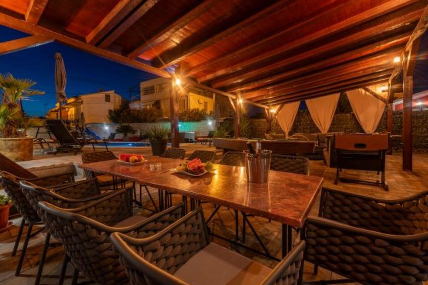 XXXL Villa Ancora with heated pool - foto 33