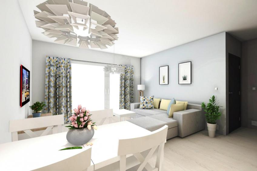 Appartementen, Grzybowo - Type B - foto 5