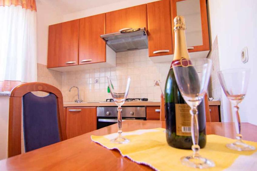 Vakantiewoning met airconditioning en balkon - VW-8JCY - foto 6