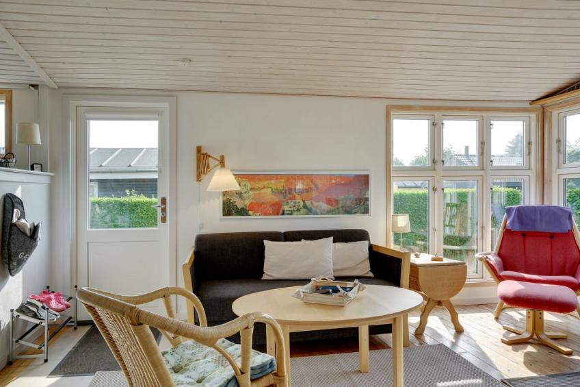 "Arnette" - 150m from the sea in SE Jutland - foto 6