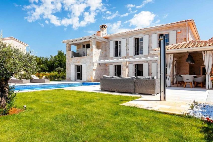 Villa met airconditioning en zwembad - BF-2DX78 - foto 13