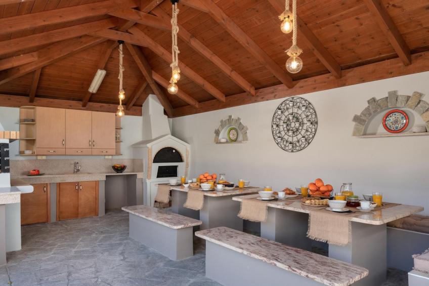 Villa Althea für 7 Personen und 1 Kind - foto 5