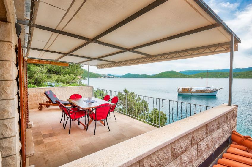 "Haus Gluscevic" direkt am Strand - foto 14