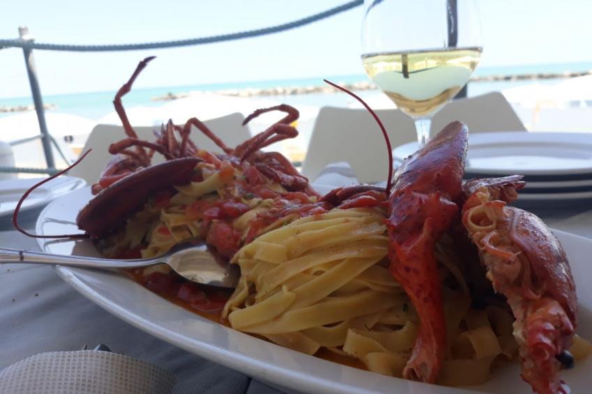 Appartement mit Garten und Meerblick - foto 14