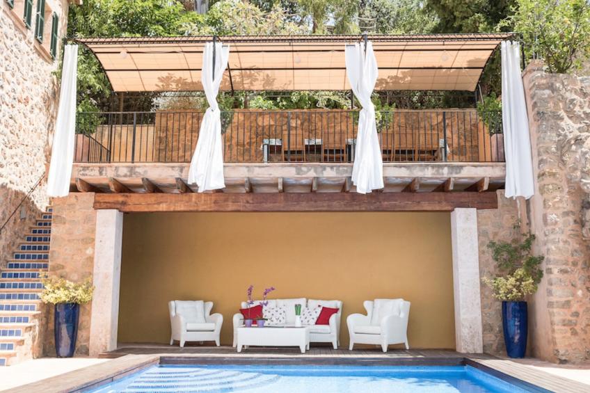 VILLA CAN SARALES - DEIÀ - foto 6