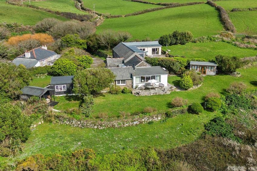 Lesceave Cottage - foto 36