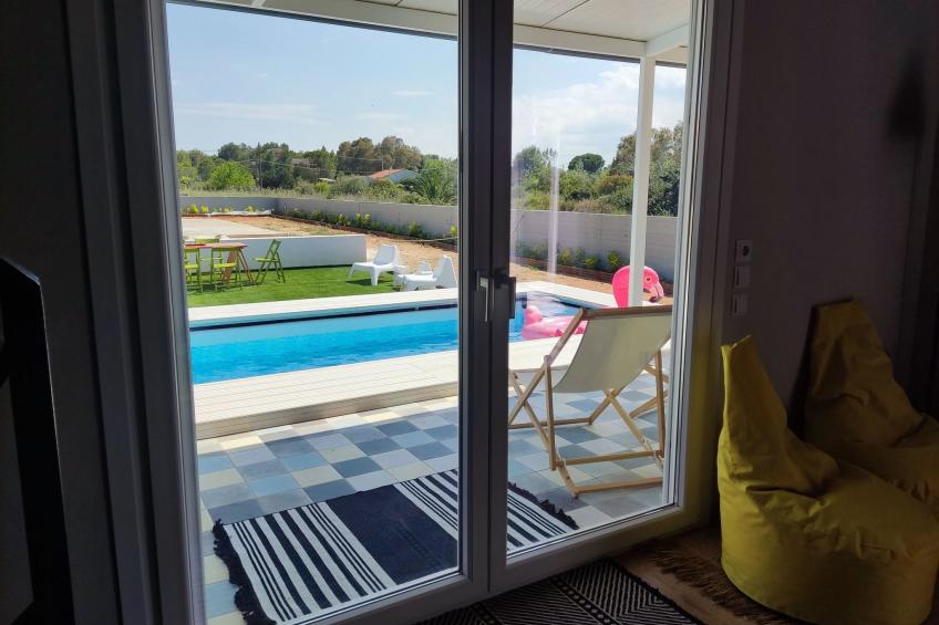 Kinderfreundliche Pool Villa 5p Seaside Beach Forest - foto 5