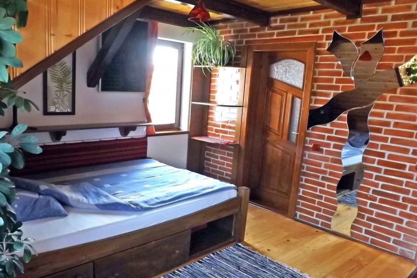 Casa Crina - rustikale Ferienvilla in Siebenbürgen - foto 16