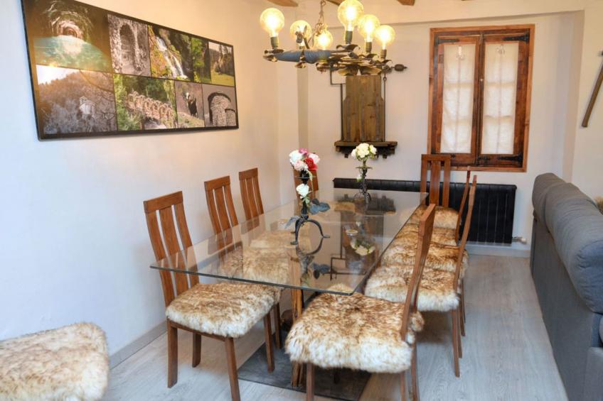 Rustikales Triplex für bis zu 18 Personen - Pobla de Lillet - foto 10