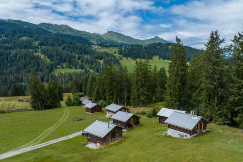 Alphütte-Maiensäss Got Spess Lenzerheide - foto 19