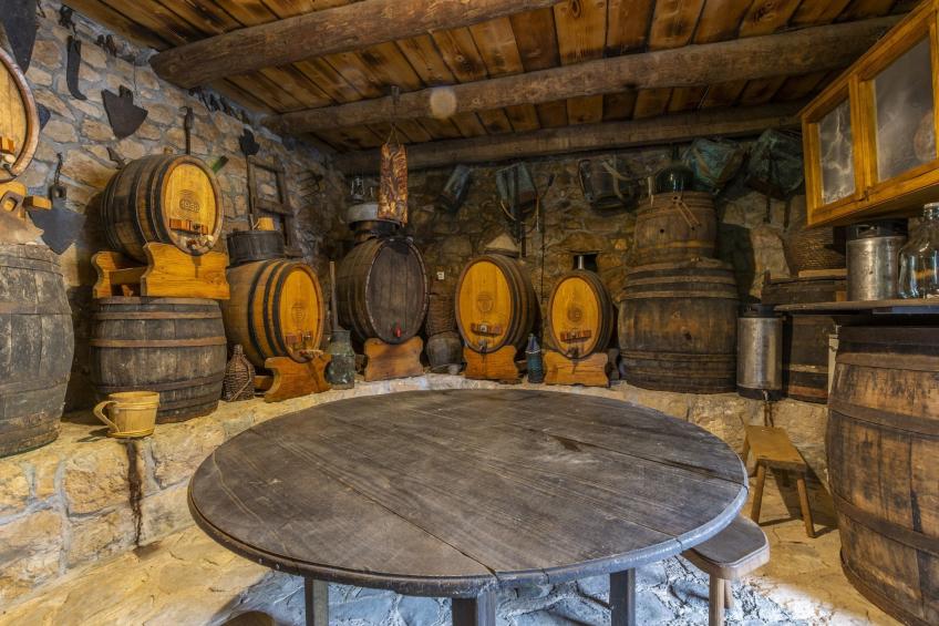 Rustical Resort Kokorići with Shared Outdoor Swimming Pool - One Bedroom Apartment with Terrace - foto 5