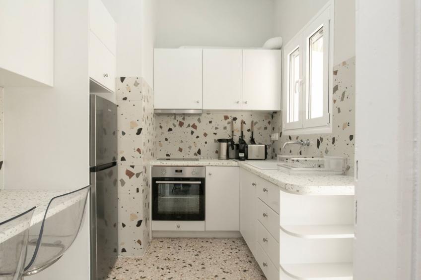 Athen von unserem Haus aus, wenige Schritte von der Akropolis entfernt - foto 8