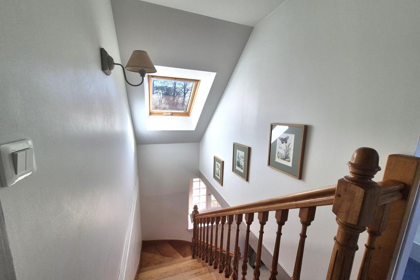 Twee-onder-een-kap woning, Plougrescant - foto 12