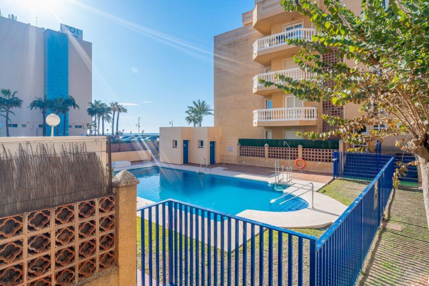 Strand, Golf, Guadalmar Málaga, in der Nähe des Flughafens - foto 34