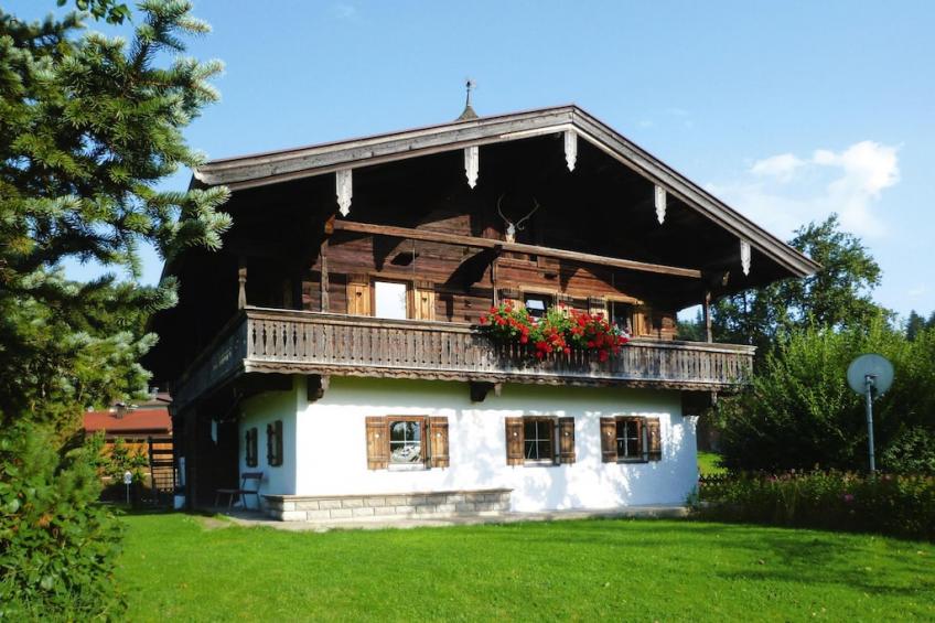 Bauernhaus in Kirchbichl