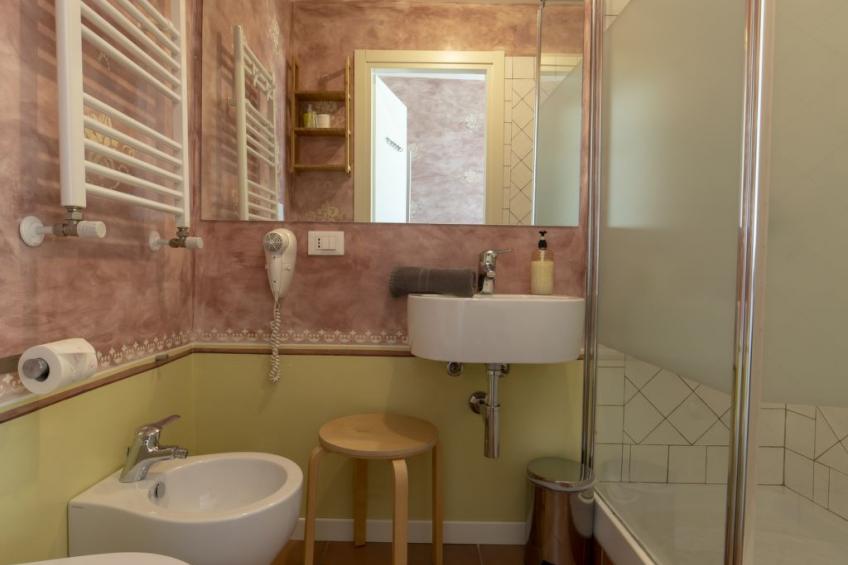 Dogana d'Acqua Zimmer und Kunst sehr große Wohnung - foto 3