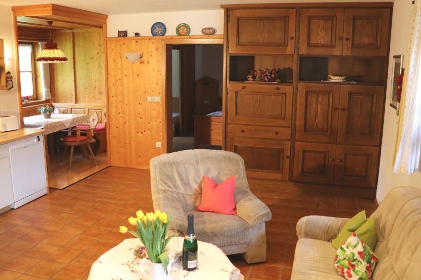 Große Wohnung in Berchtesgaden mit Terrasse - foto 2