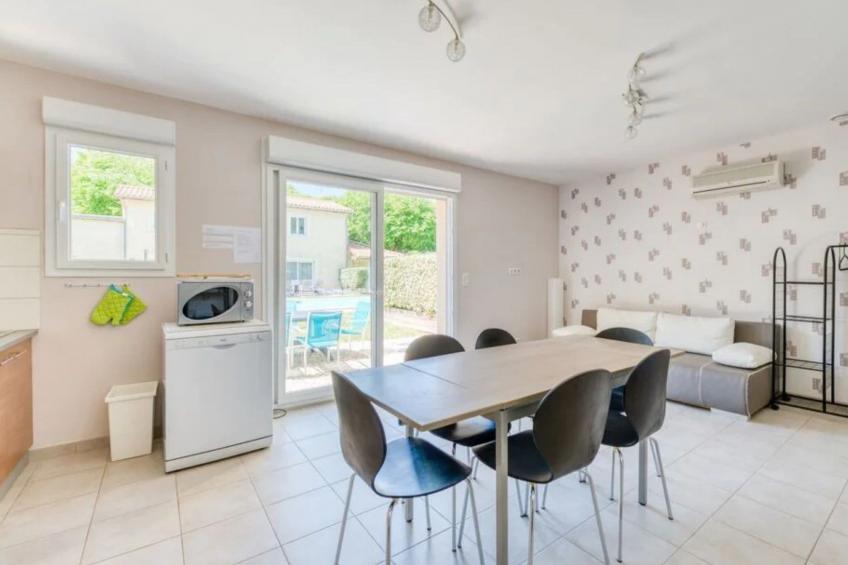 Haus 3 in der Blumendomäne Domaine des Fleurs - foto 6