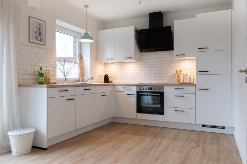 Küstenbutze - Modernes Apartment für 6 im Beach-Style mit vollausgestatteter Kü - foto 8