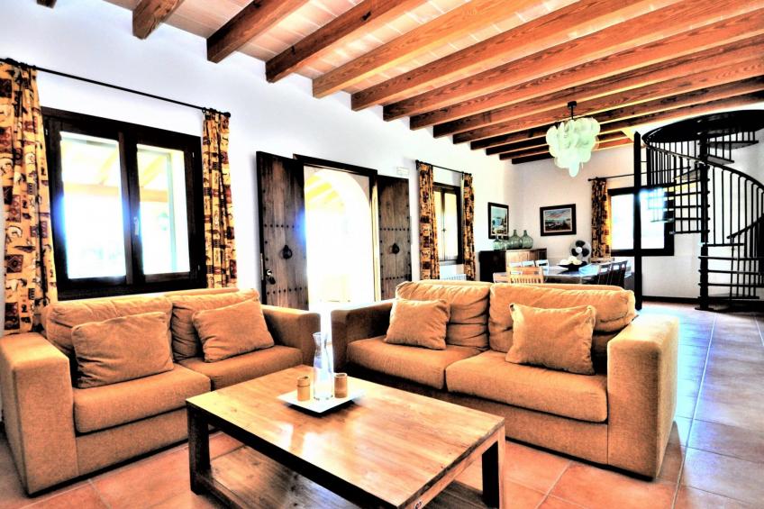 CAS BORRASSOS- Finca con piscina privada a 10 minutos de Palma.. BBQ. Wifi - Wi - foto 24
