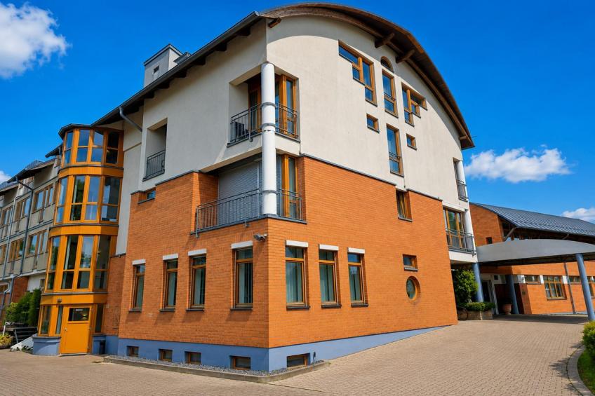 Braunschweig Hotel by Belvilla  Standard Twin Room - foto 9