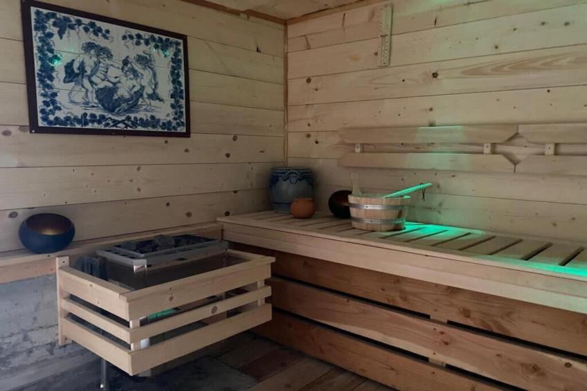 Alps Chalet for Big Group with Sauna & Yoga Terrace - foto 40
