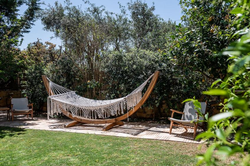 Villa Dimi Nähe Sandstrand Kalathas - foto 32